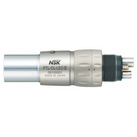 NSK PTL-CL-LED III LED Işıklı Su Ayarlı Adaptör (Coupling)