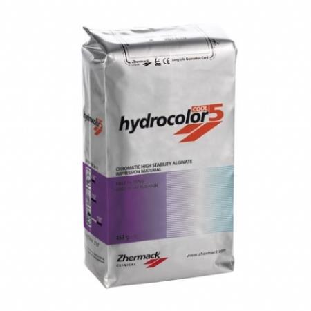 ZHERMACK HYDROCOLOR 5 - Kromatik Aljinat