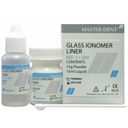 DENTONICS GLASS IONOMER LINER - Cam İyonomer Kaide Maddesi
