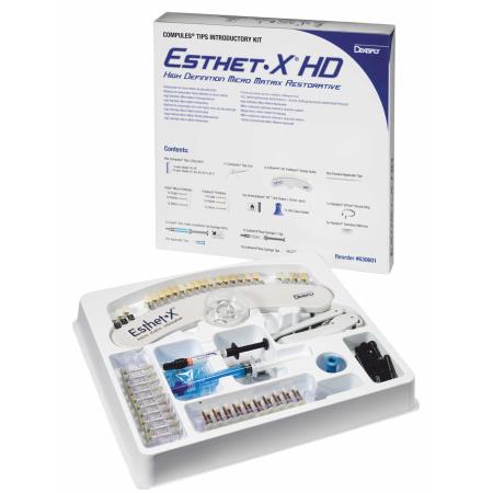 DENTSPLY ESTHET.X HD - Kompül Intro Set (60)
