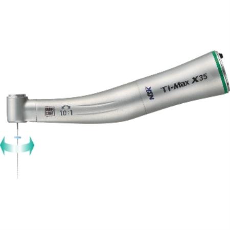NSK Ti-Max X35 - Işıksız Endodontik Anguldurva
